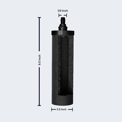 Phoenix Smart Carbon Filter Cartridges - Pack of 2