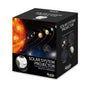 Solar System Star Light Projector Stem Toy - Space Planet Moon Galaxy Night Lights