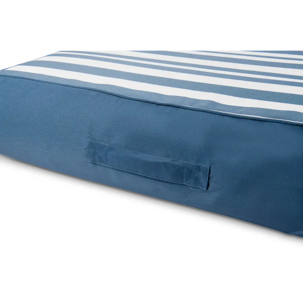 Spire Adalus Luxury Pool Lounge Blue Stripe Rl-935b