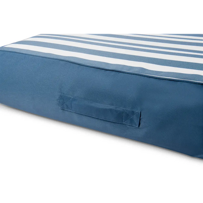 Spire Adalus Luxury Pool Lounge Blue Stripe Rl-935b