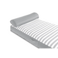 Spire Adalus Luxury Pool Lounge Grey Stripe Rl-935g