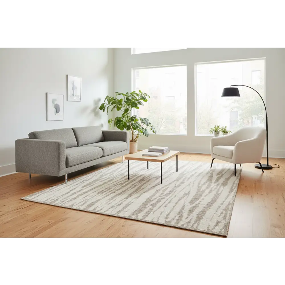 Stockholm Jan Rug by Culture-280x190cm - Rectangle