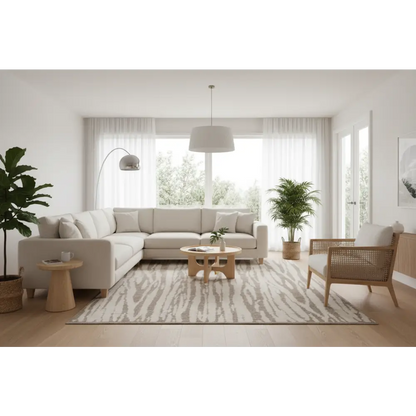 Stockholm Jan Rug by Culture-280x190cm - Rectangle