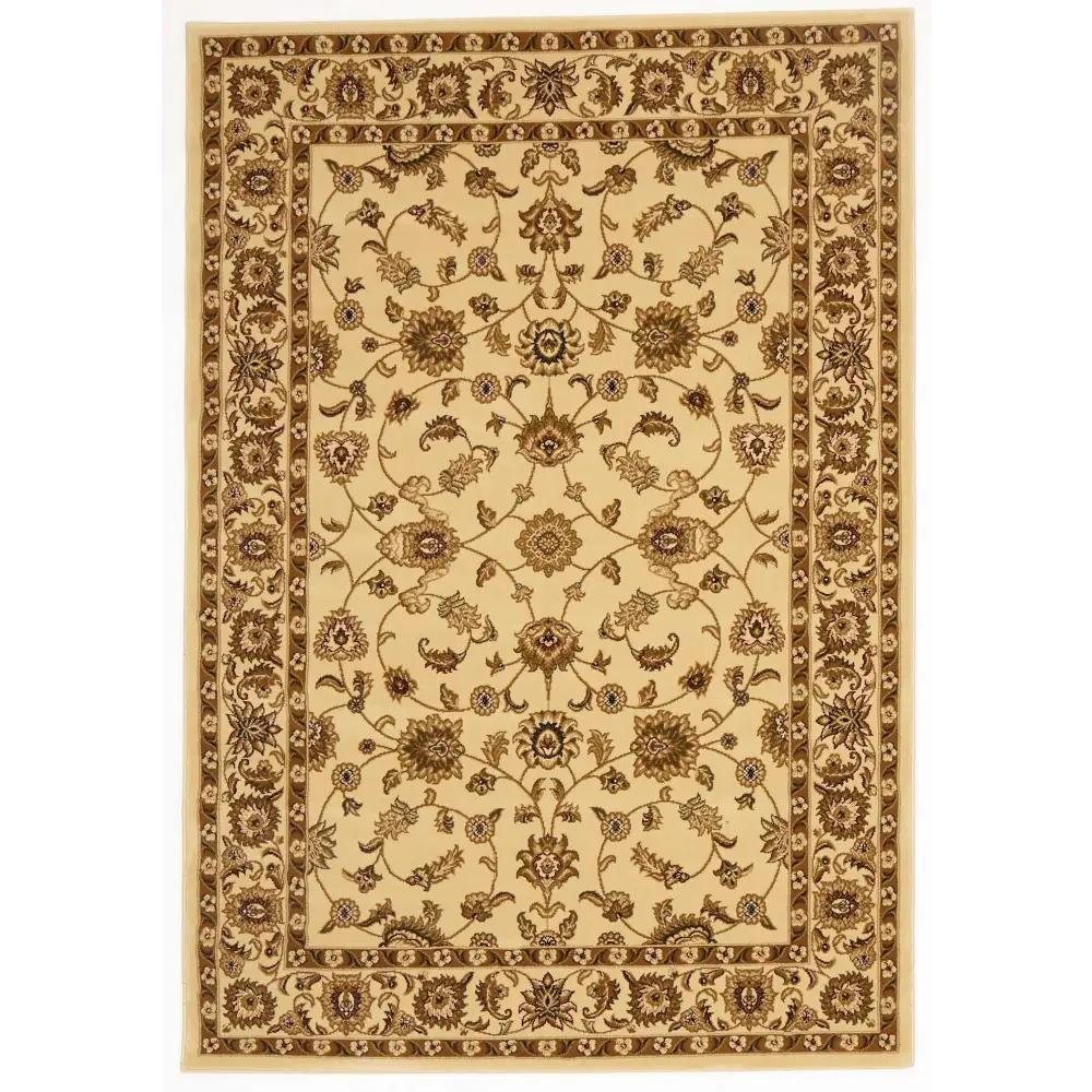 Sydney 1 Ivory Rug by Culture - 330x240cm - Rectangle
