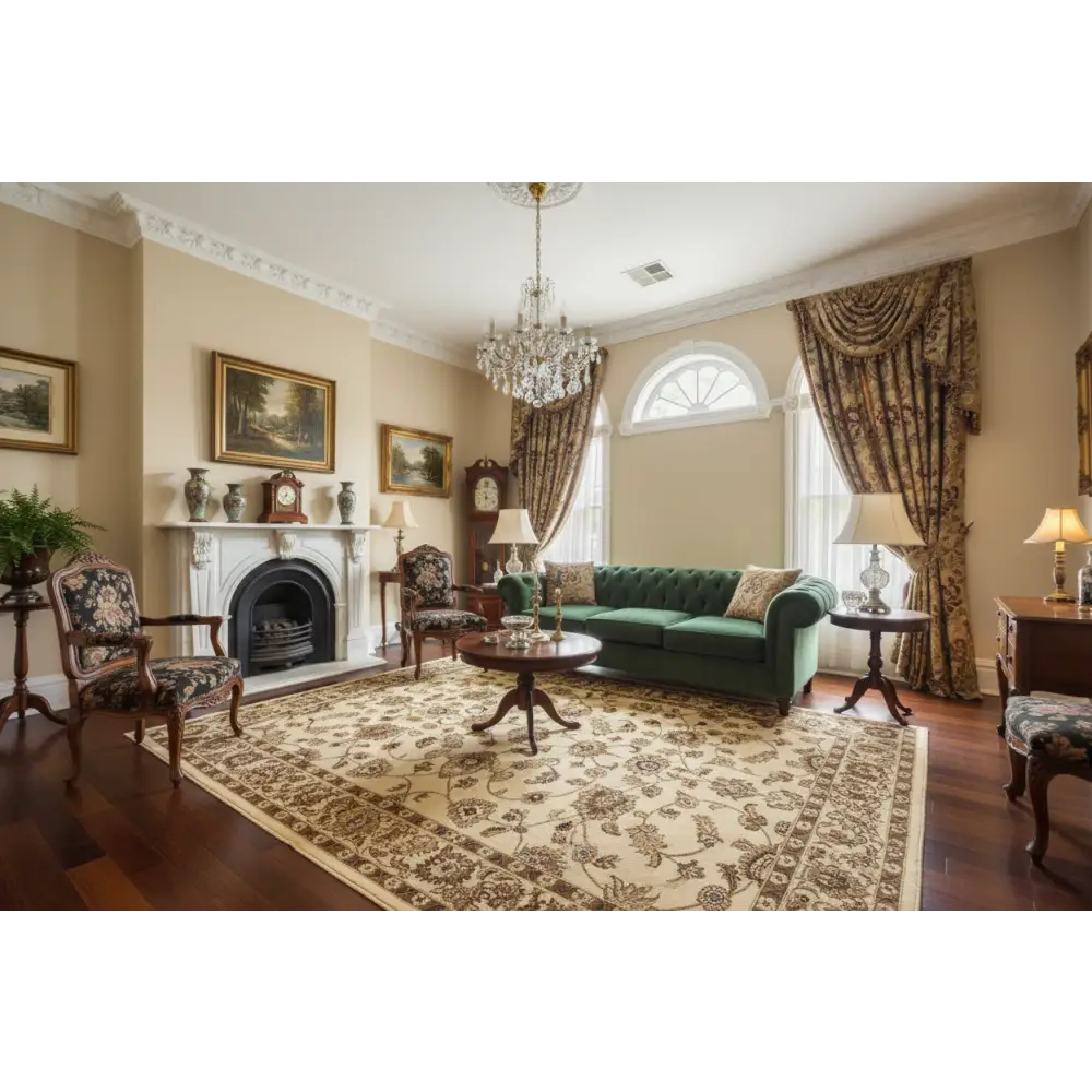 Sydney 1 Ivory Rug by Culture - 330x240cm - Rectangle