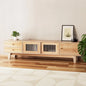 Tv Cabinet Entertainment Unit Stand Storage Drawer 180cm