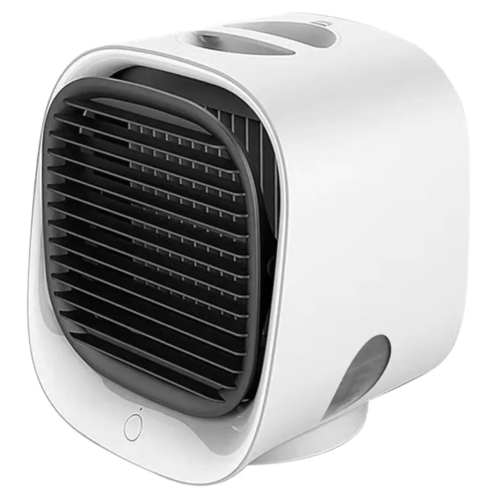 Usb Mini Air Purifier - Portable Desktop Conditioner Cooling Fan with Water