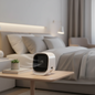 USB Mini Air Purifier - Portable Desktop Air Conditioner Cooling Fan With Water