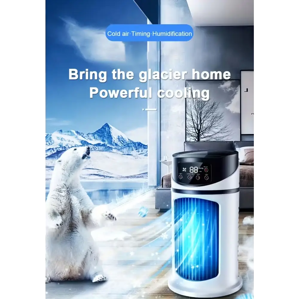 Usb Portable Air Conditioner Humidifier