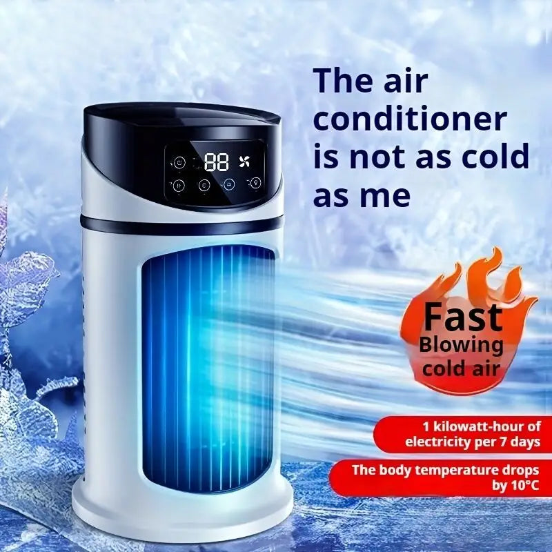 Usb Portable Air Conditioner Humidifier