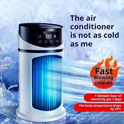 Usb Portable Air Conditioner Humidifier