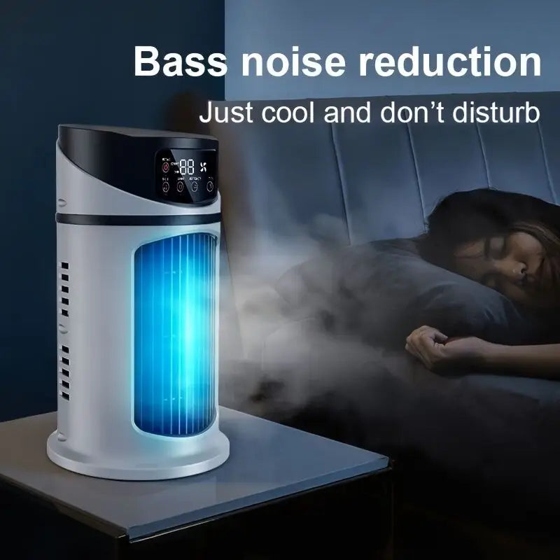 Usb Portable Air Conditioner Humidifier