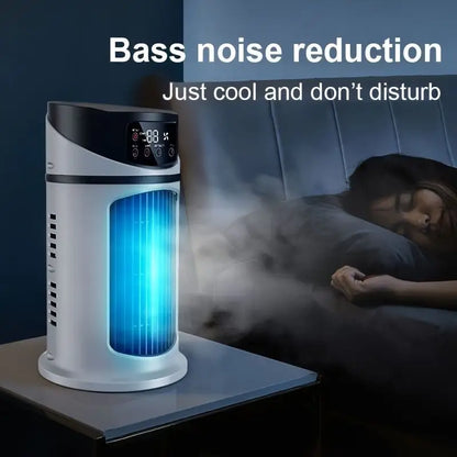 Usb Portable Air Conditioner Humidifier