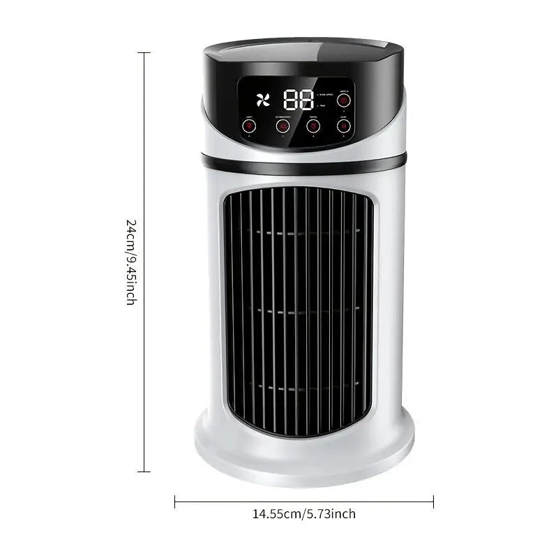 Usb Portable Air Conditioner Humidifier