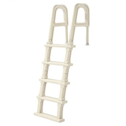 Vevor 5-step Inclined Robust Pool Ladder of 2 Handrails for 1219.2-1371.6mm