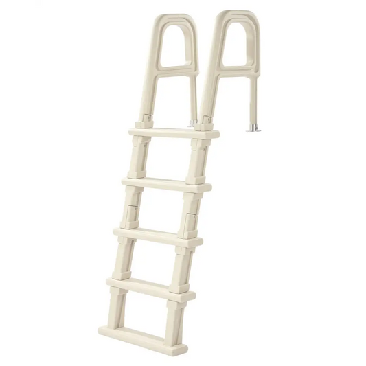 Vevor 5-step Inclined Robust Pool Ladder of 2 Handrails for 1219.2-1371.6mm