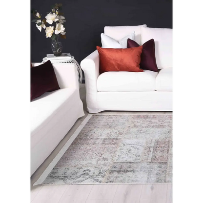 Vintage Crown Rug 280x380cm