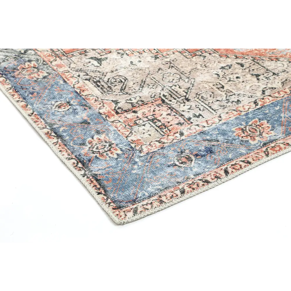 Vintage Crown Rug No-fringe 280x380