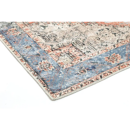 Vintage Crown Rug No-fringe 280x380
