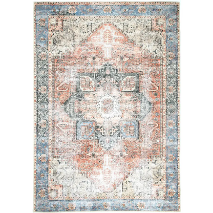 Vintage Crown Rug No-fringe 280x380