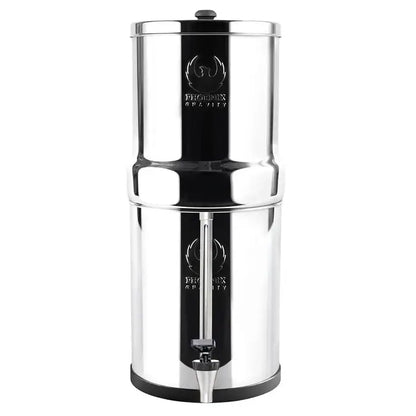 Vision Tap for Premium Stainless Steel Gravity Water Filter