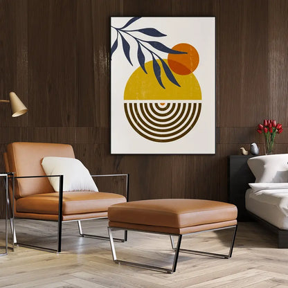 minimalist wall art australia framed