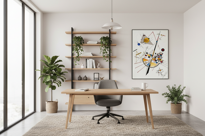 office wall art australia modern canvas