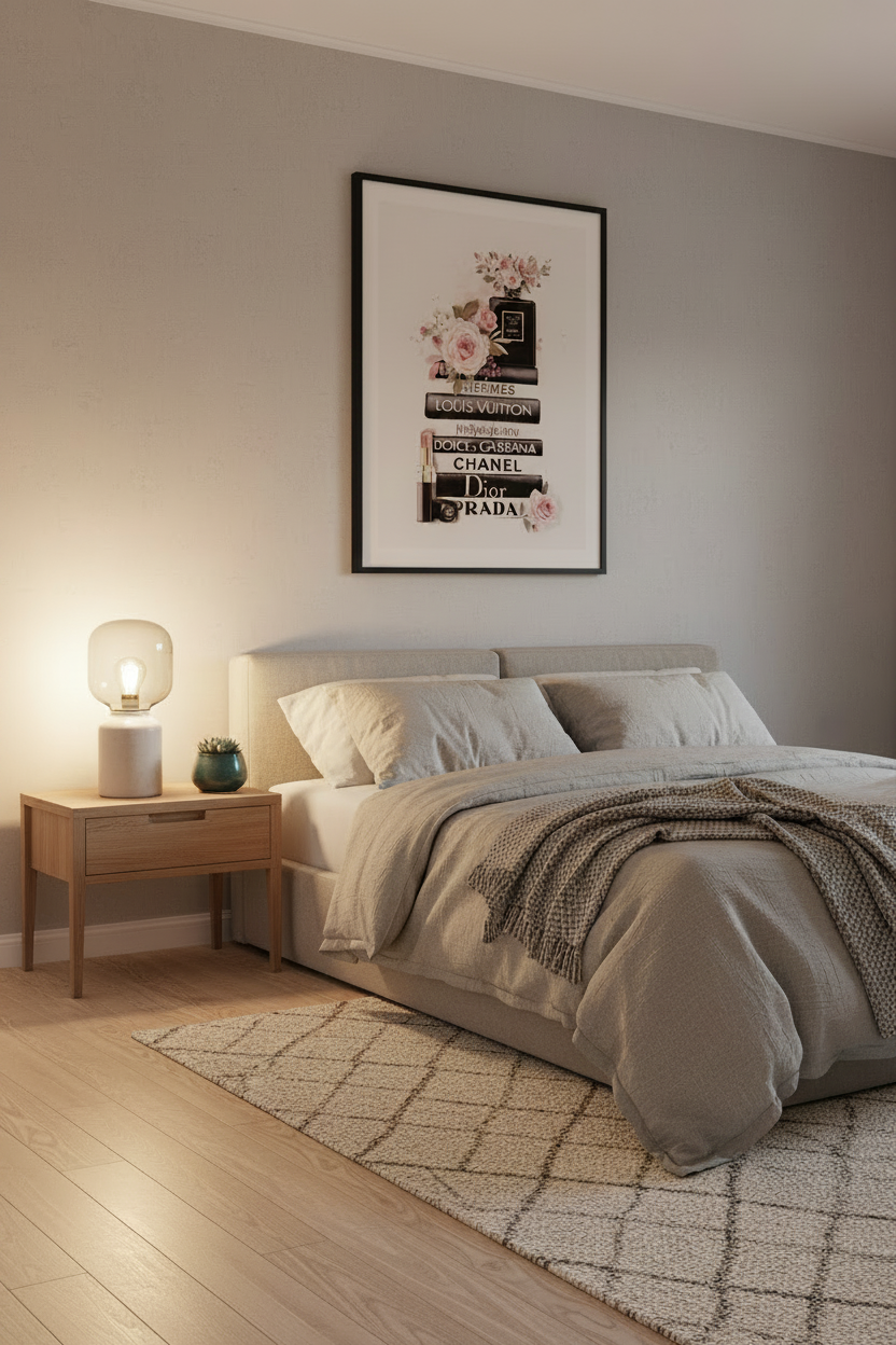 modern bedroom wall art australia framed