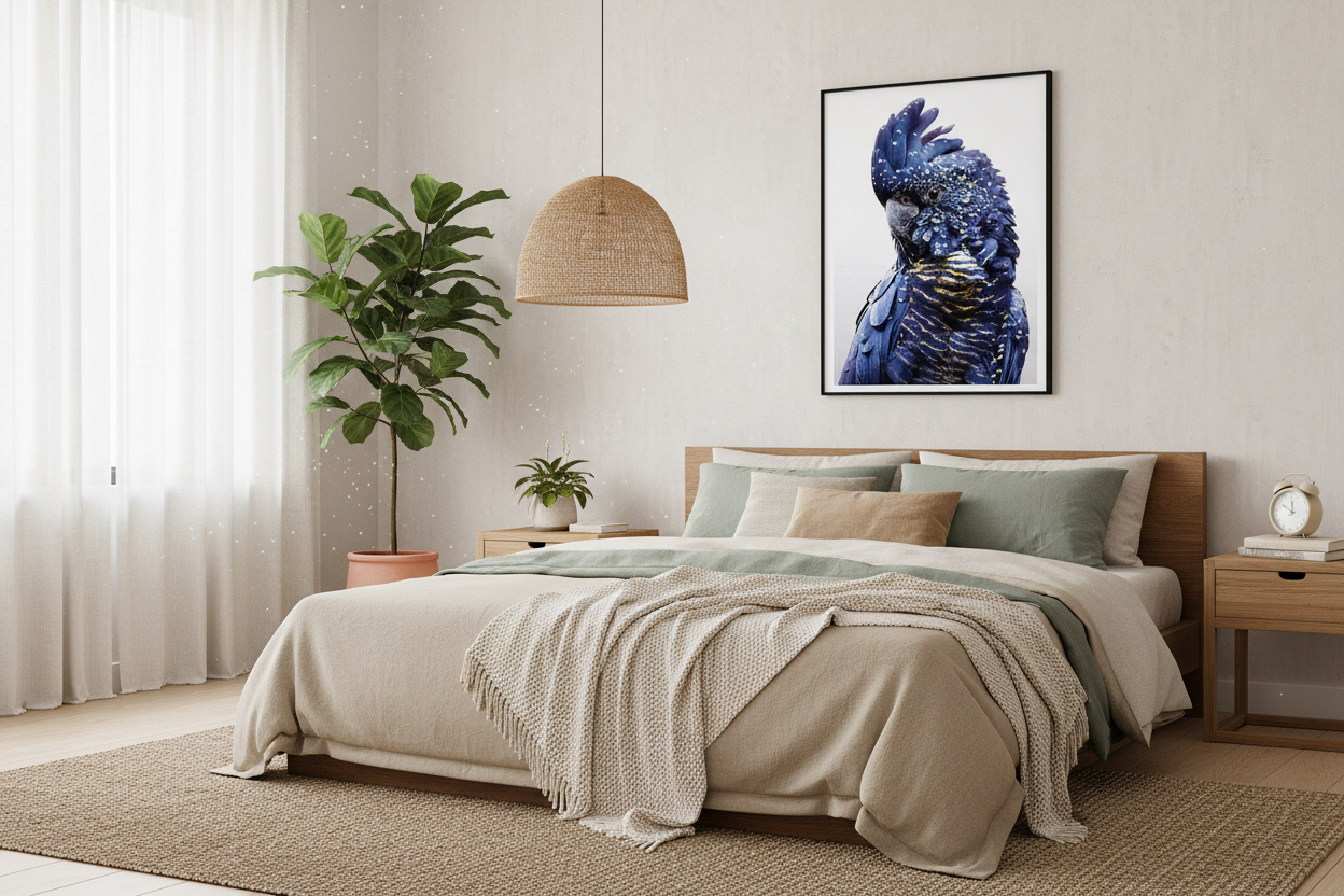 modern wall art australia framed