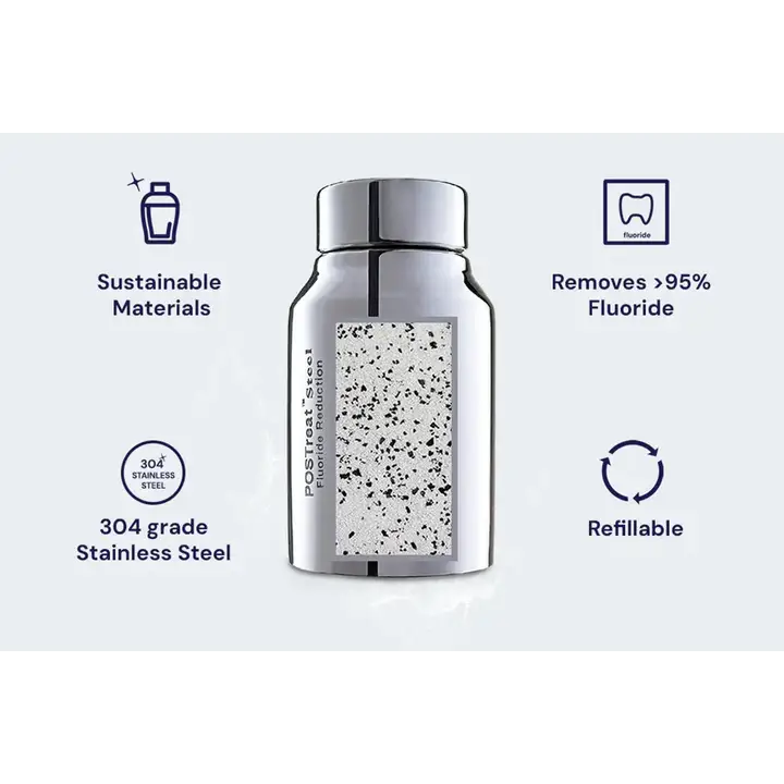 Water Purifier Dispenser with Gravity Filters
