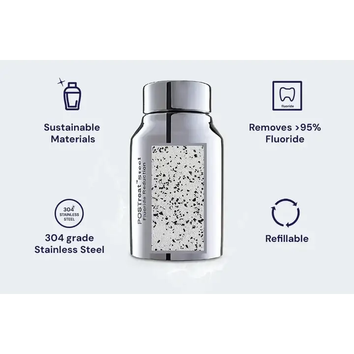 Water Purifier Dispenser with Gravity Filters
