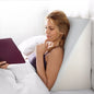Wedge Pillow White