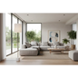 Wigwam Floor Lamp