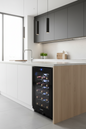 Wine Fridge Cooler 12 Bottles