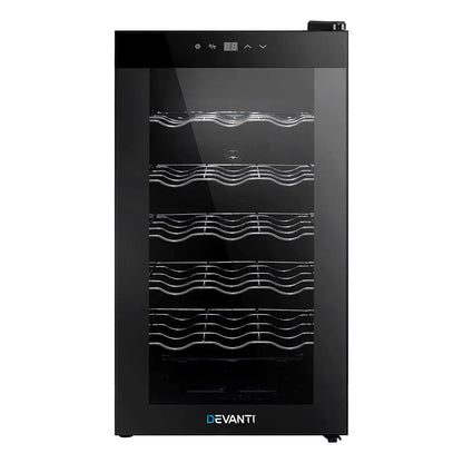 Wine Fridge Cooler 18 Bottles