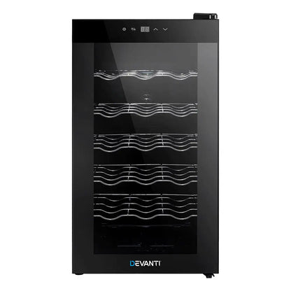 Wine Fridge Cooler 18 Bottles