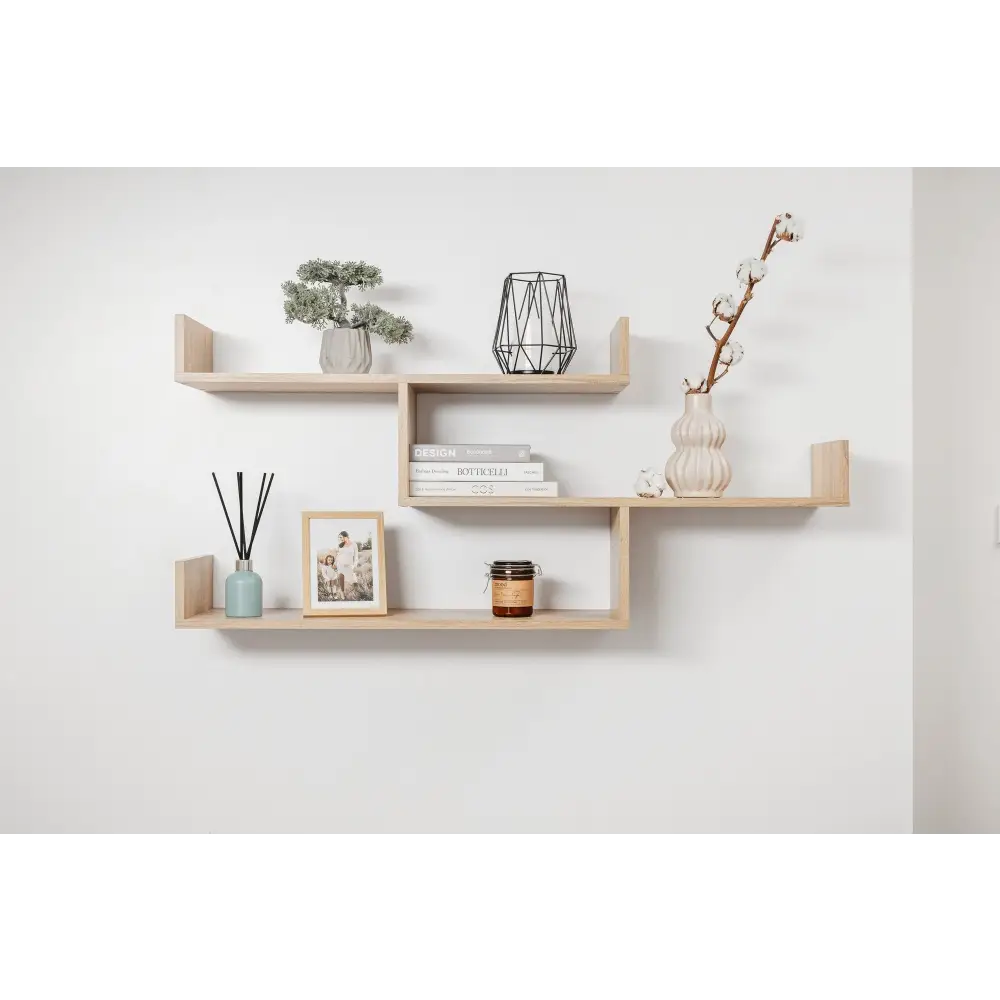 multi level wall shelf australia